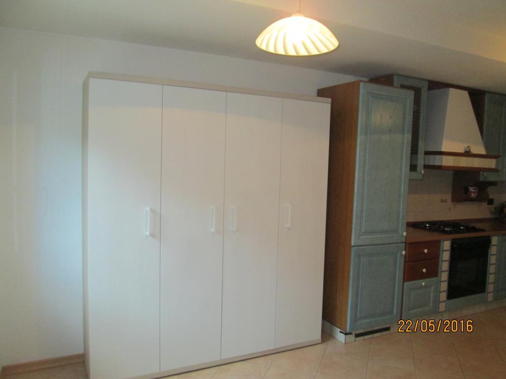 Apartament Debora Roncegno Zewnętrze zdjęcie