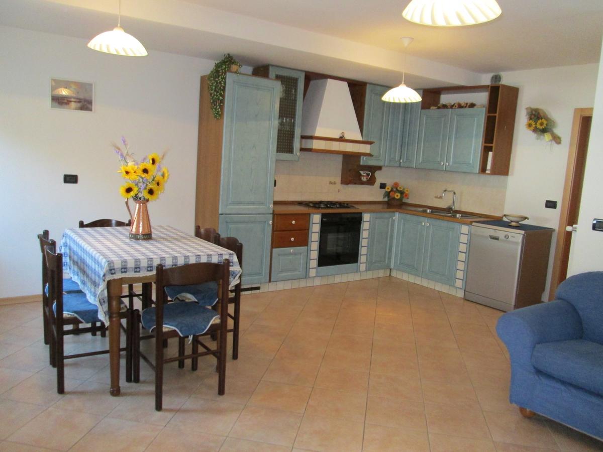 Apartament Debora Roncegno Zewnętrze zdjęcie