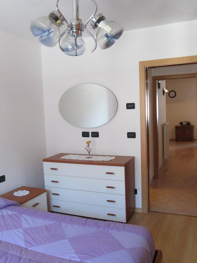 Apartament Debora Roncegno Zewnętrze zdjęcie